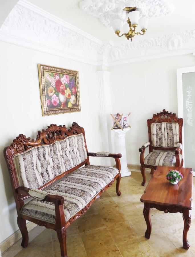 Hotel Royal Пуэбла Экстерьер фото