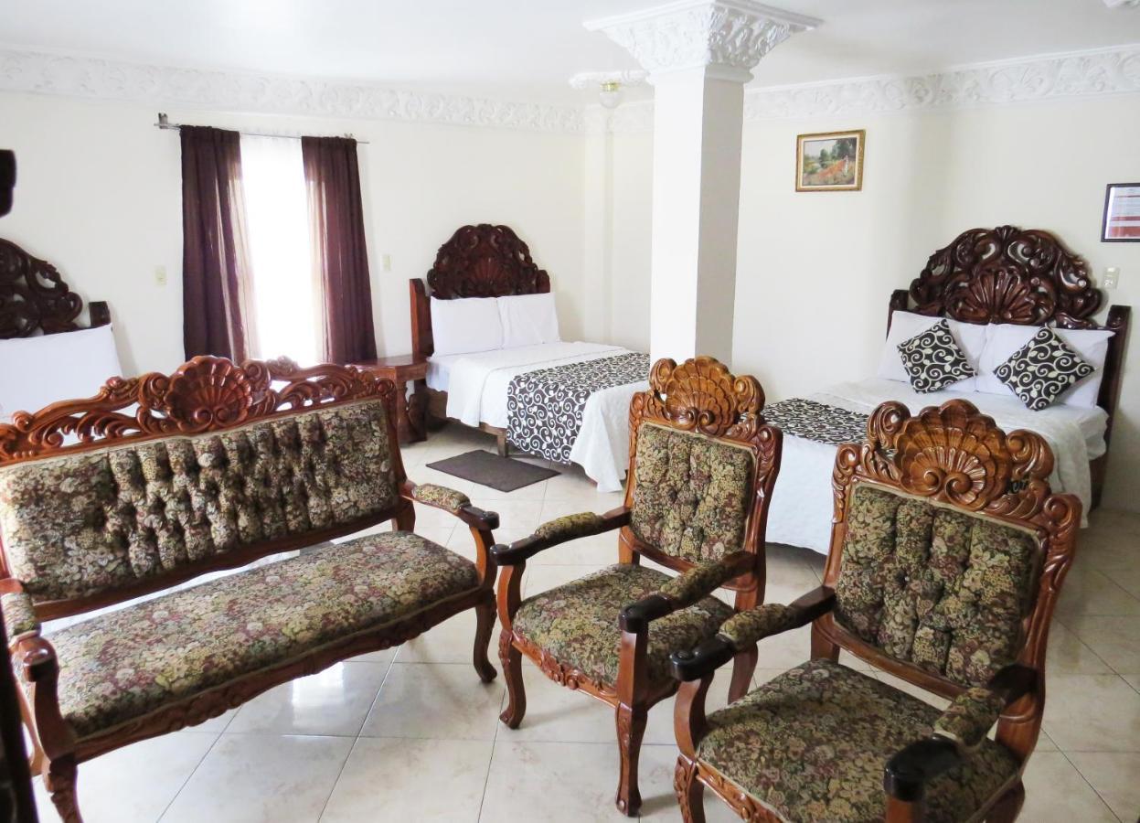 Hotel Royal Пуэбла Экстерьер фото