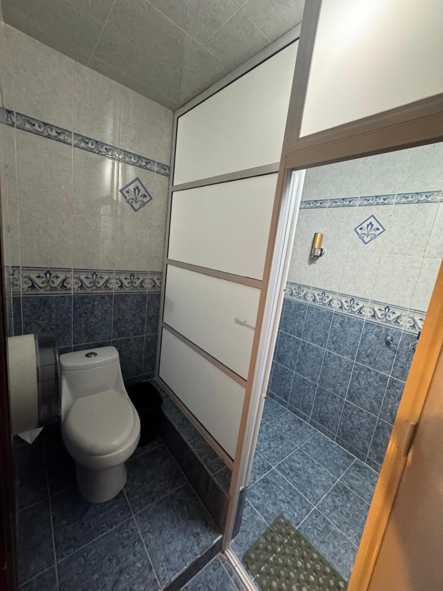 Hotel Royal Пуэбла Экстерьер фото