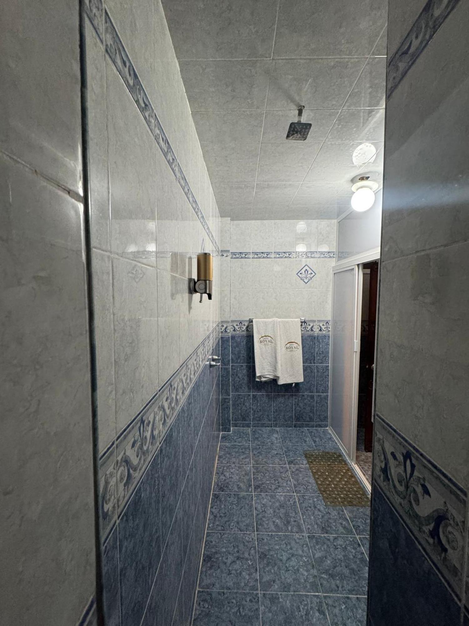 Hotel Royal Пуэбла Экстерьер фото